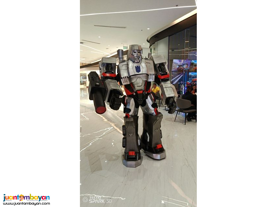 Cosplay for your events and party 