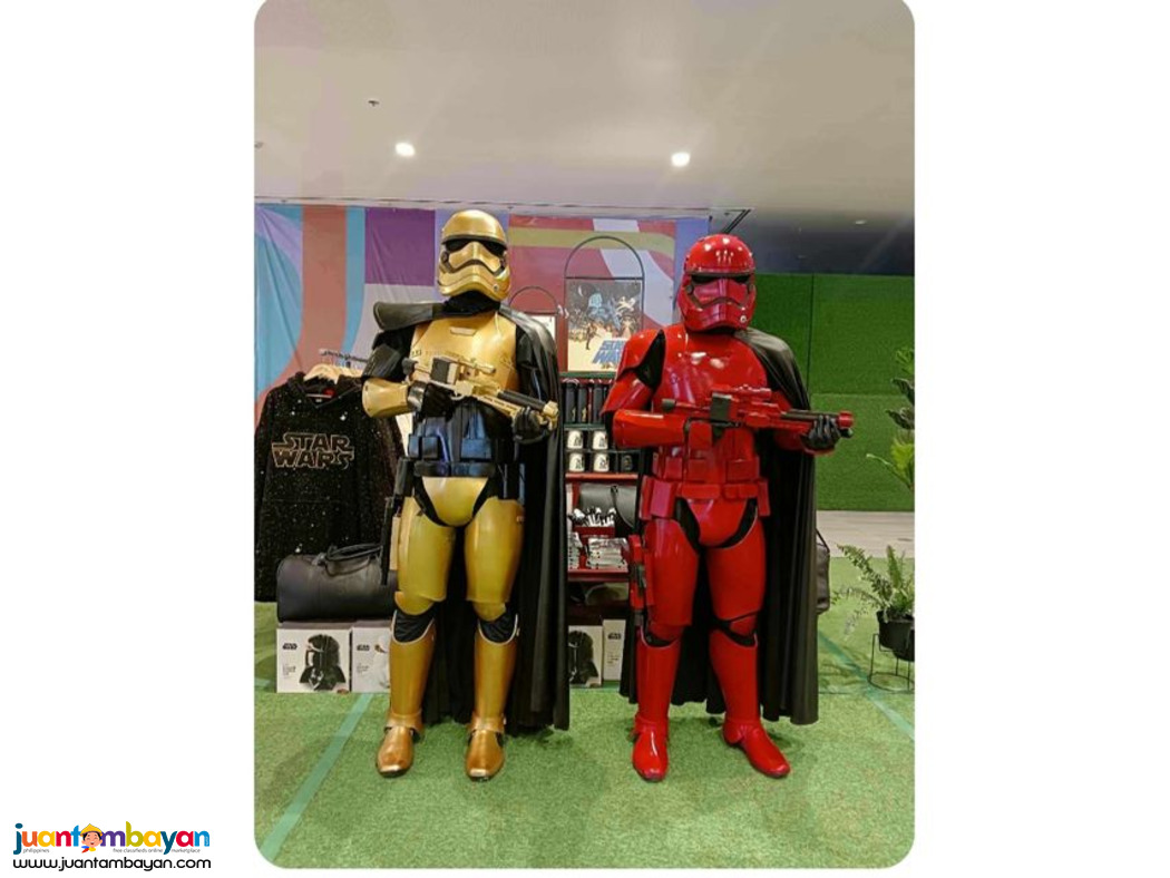 Cosplay for your events and party 