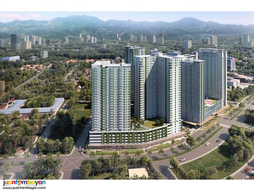 STUDIO SOLINEA BY ALVEO LAND CEBU BUSINESS PARK