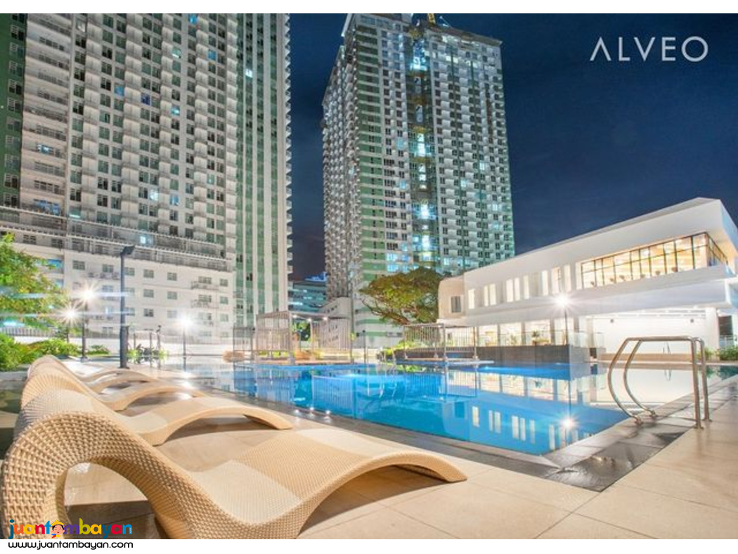 STUDIO SOLINEA BY ALVEO LAND CEBU BUSINESS PARK