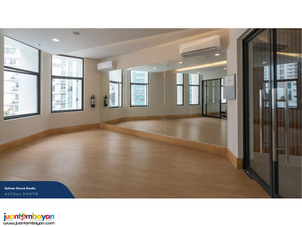STUDIO SOLINEA BY ALVEO LAND CEBU BUSINESS PARK