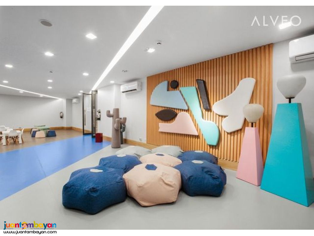 STUDIO SOLINEA BY ALVEO LAND CEBU BUSINESS PARK