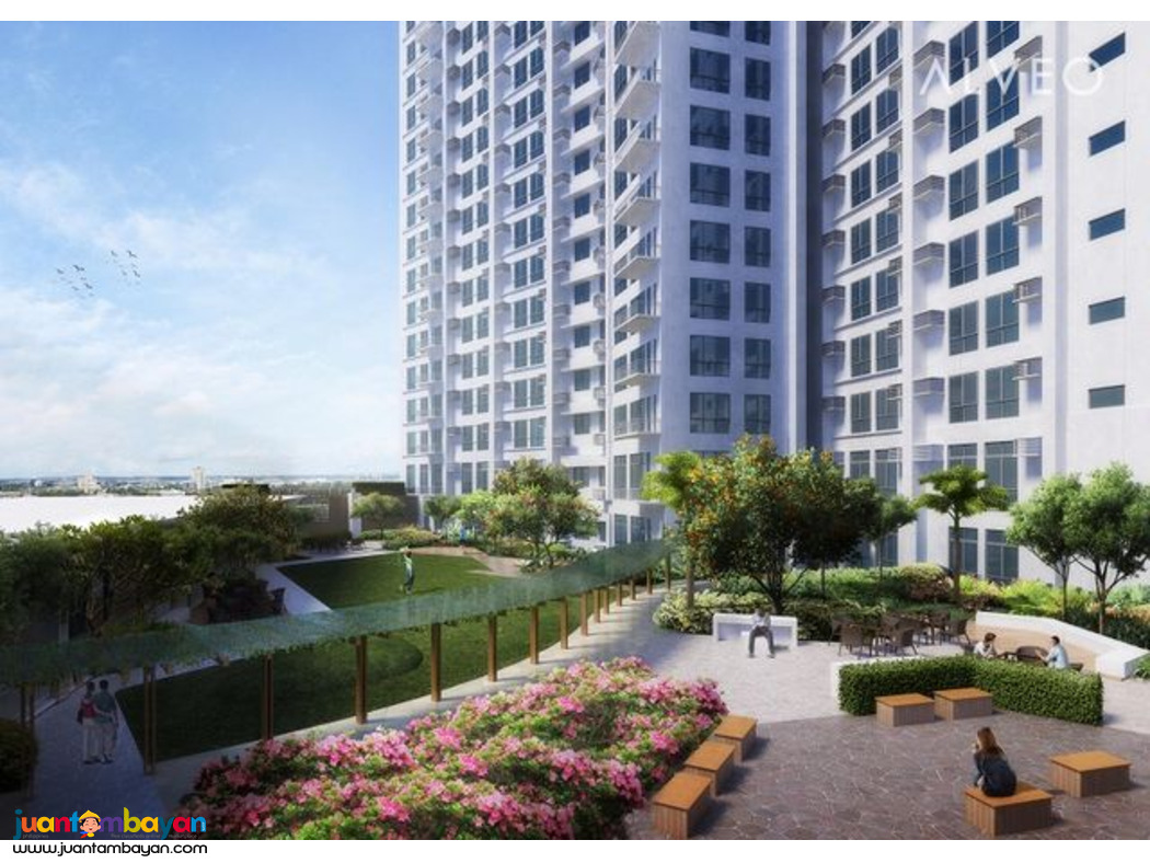 STUDIO SOLINEA BY ALVEO LAND CEBU BUSINESS PARK