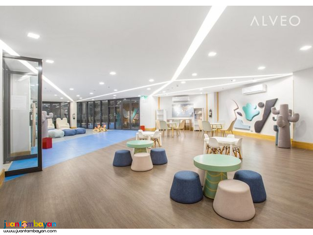 STUDIO SOLINEA BY ALVEO LAND CEBU BUSINESS PARK