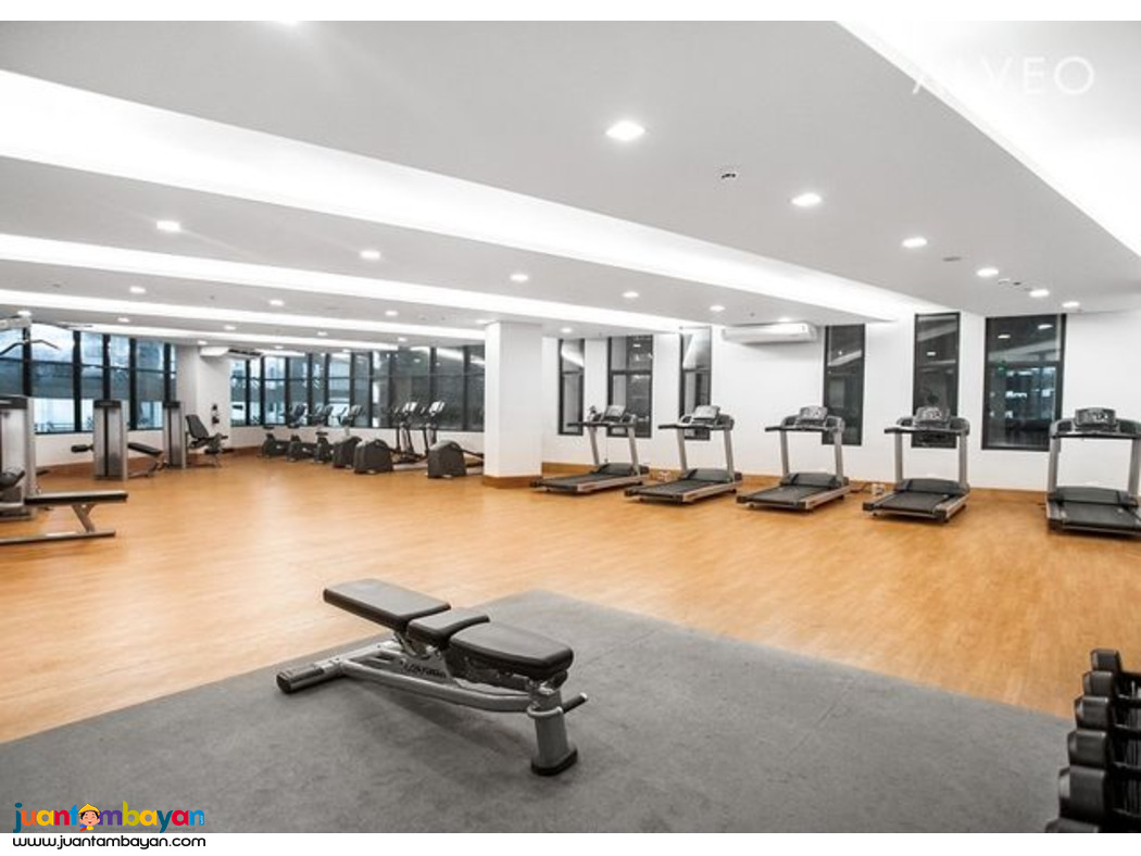 STUDIO SOLINEA BY ALVEO LAND CEBU BUSINESS PARK