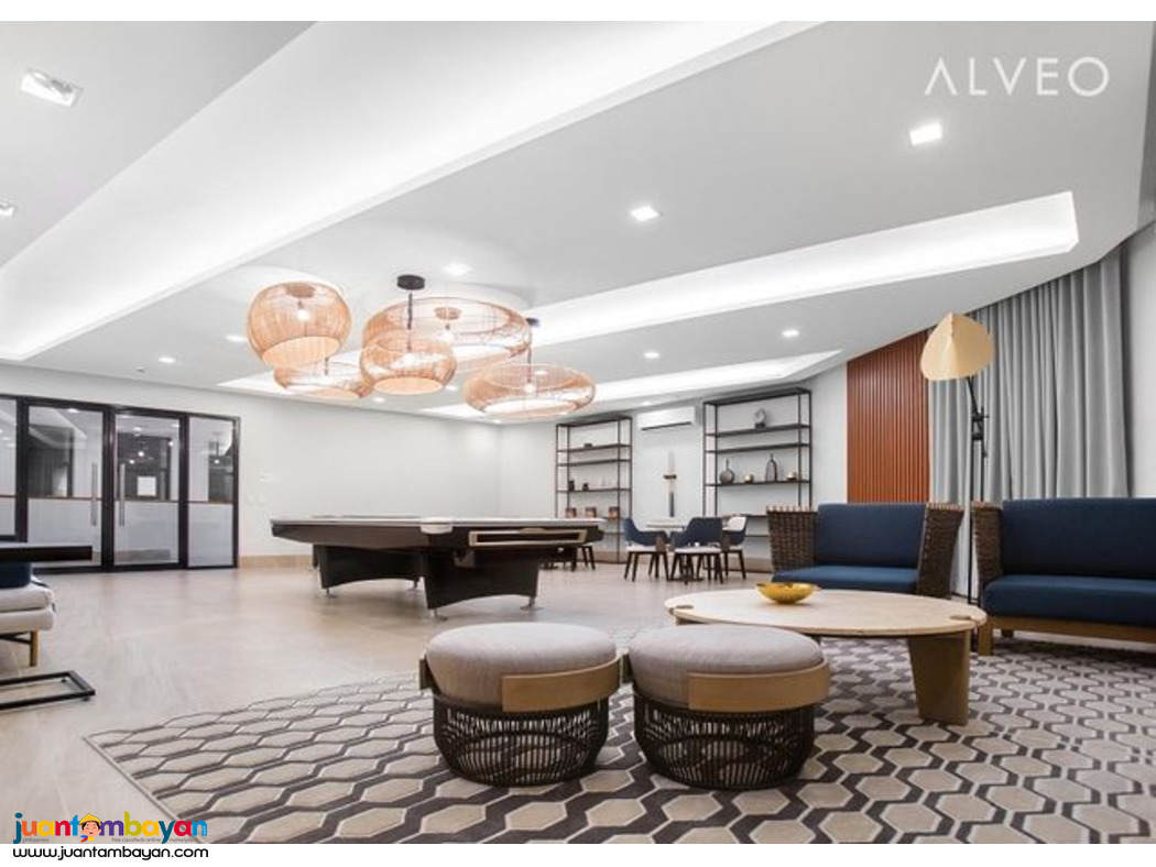 STUDIO SOLINEA BY ALVEO LAND CEBU BUSINESS PARK
