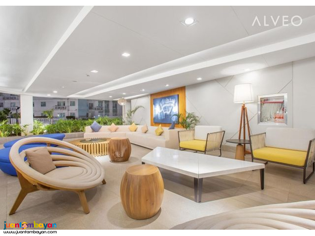 STUDIO SOLINEA BY ALVEO LAND CEBU BUSINESS PARK