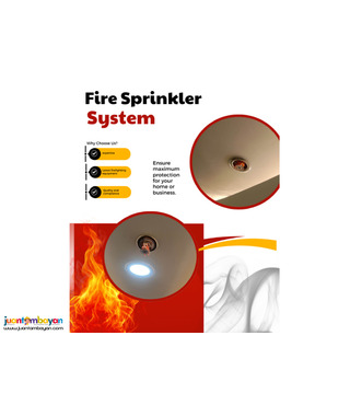 fire Sprinkler System// and Other SERVICES