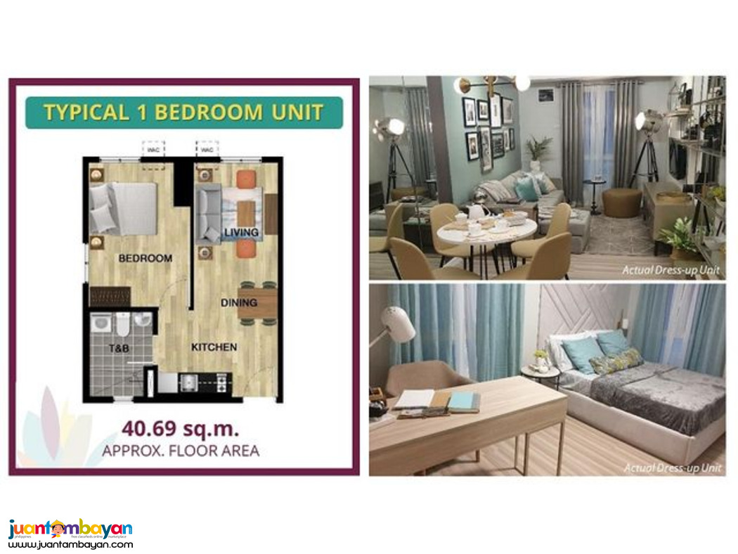 CONDO FOR AIRBNB IT PARK CEBU