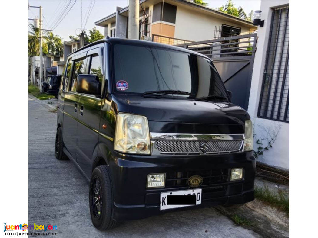 DA64W -AWD Minivan 2020 A/T
