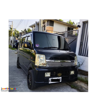 DA64W -AWD Minivan 2020 A/T