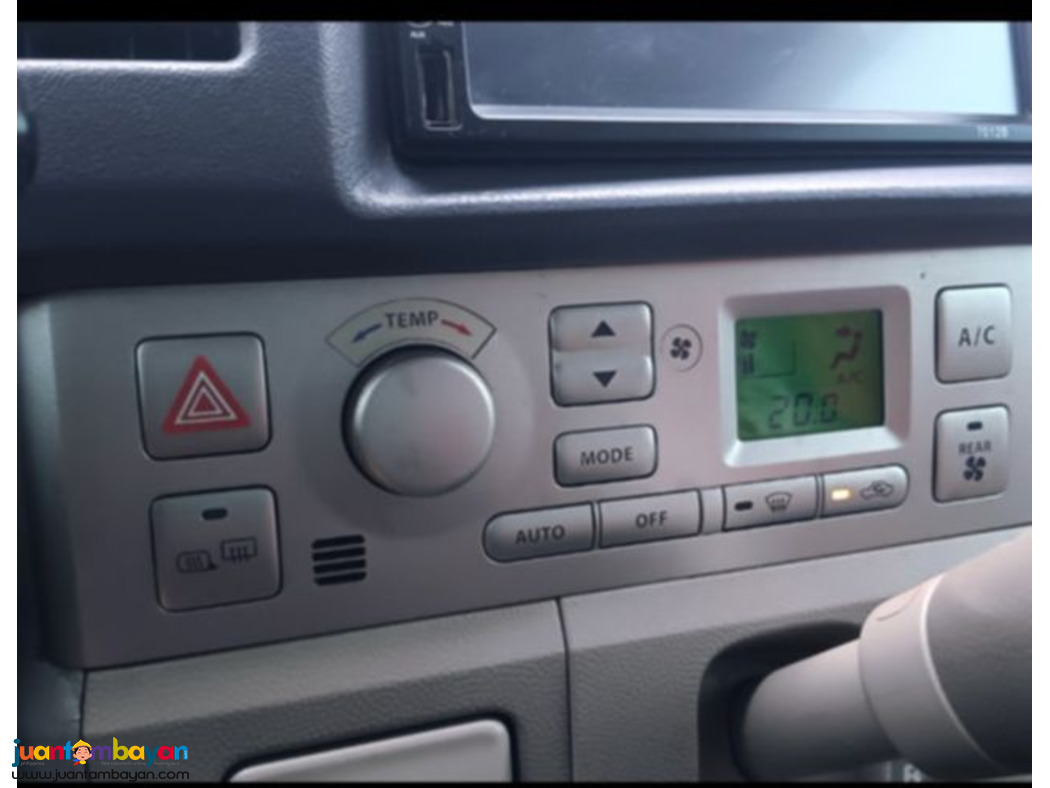 DA64W -AWD Minivan 2020 A/T