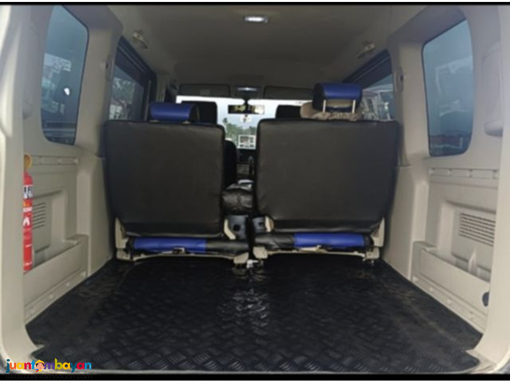 DA64W -AWD Minivan 2020 A/T
