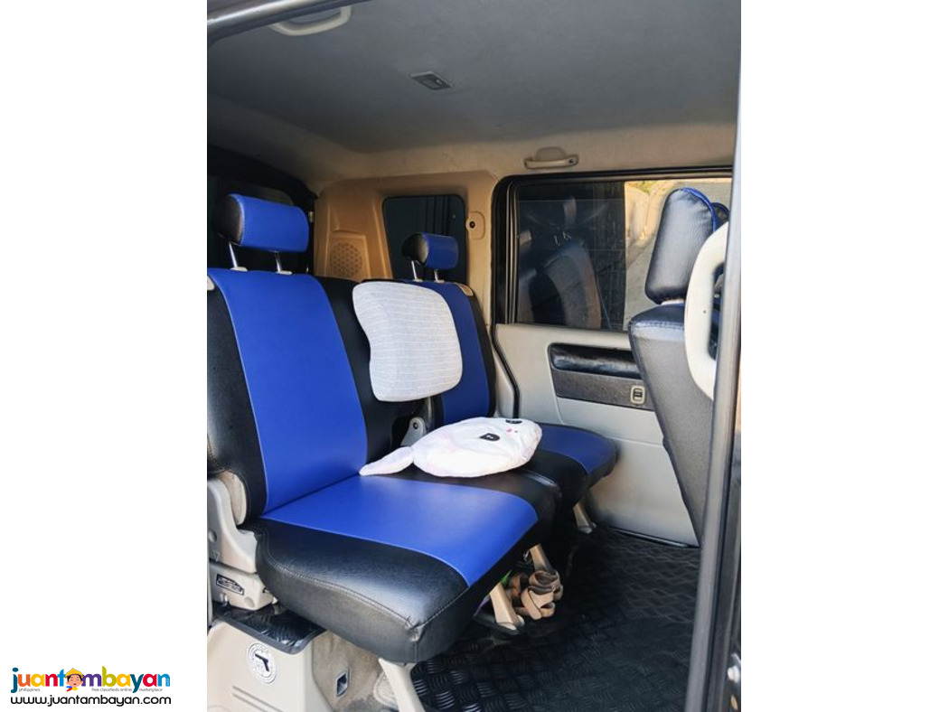 DA64W -AWD Minivan 2020 A/T