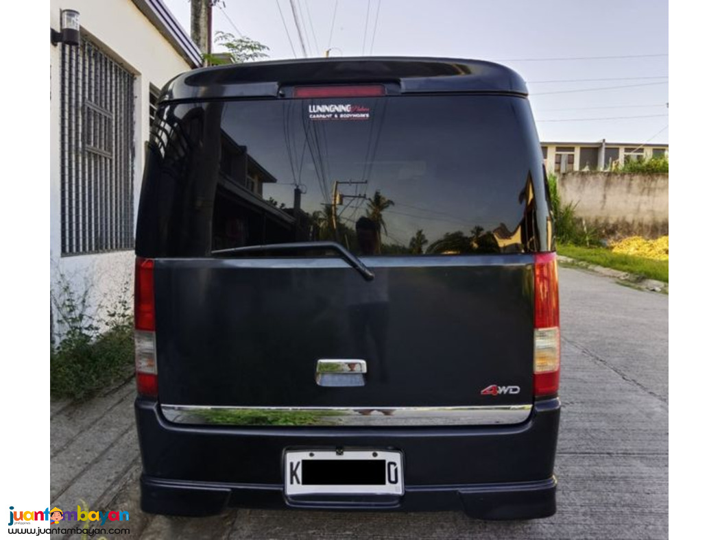 DA64W -AWD Minivan 2020 A/T