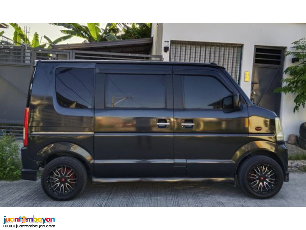 DA64W -AWD Minivan 2020 A/T