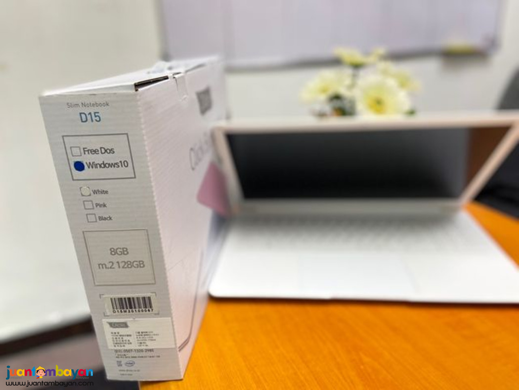 Dicle ClickBook D15 (Korean Brand)
