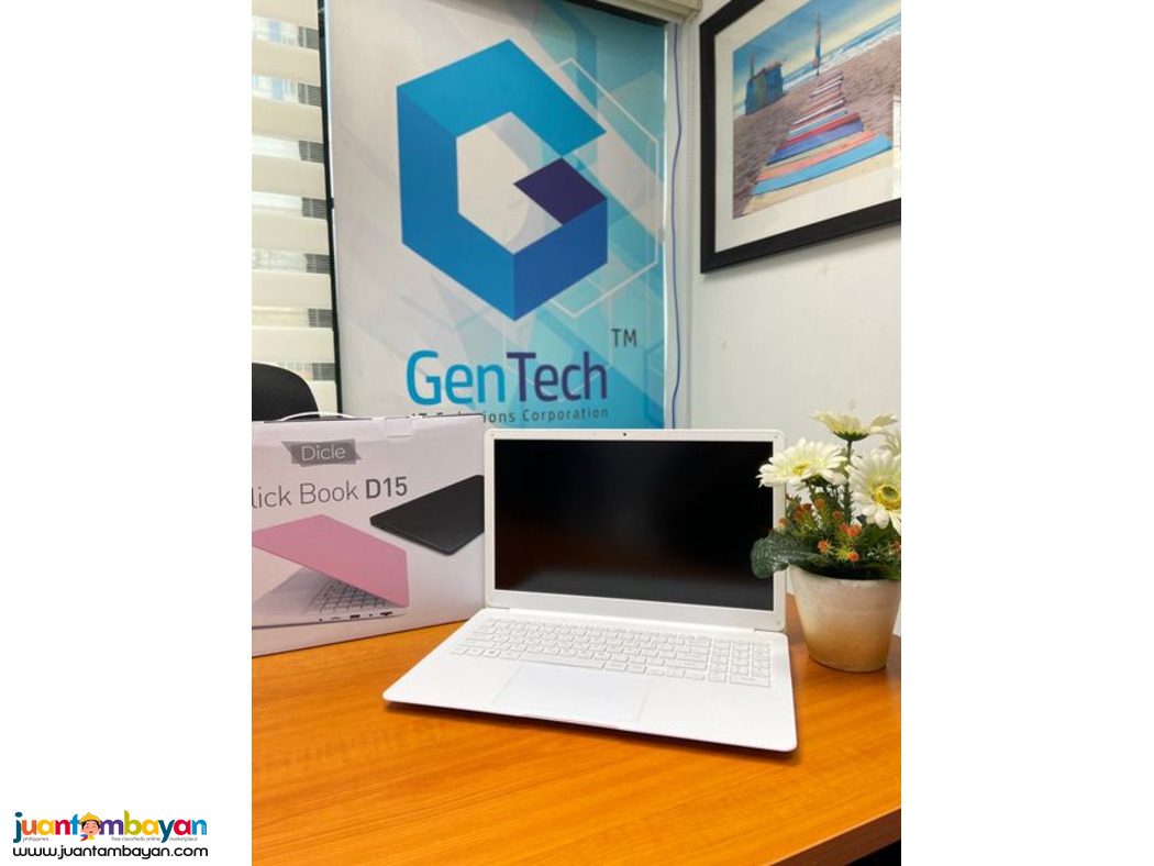 Dicle ClickBook D15 (Korean Brand)