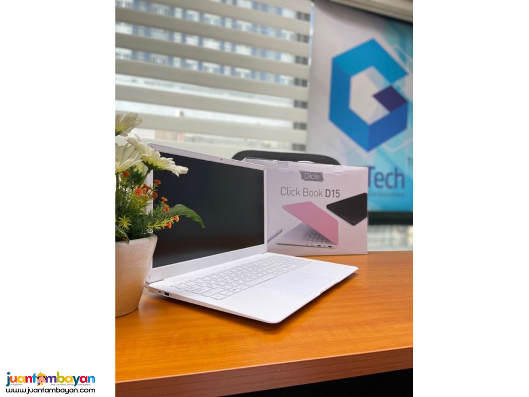 Dicle ClickBook D15 (Korean Brand)