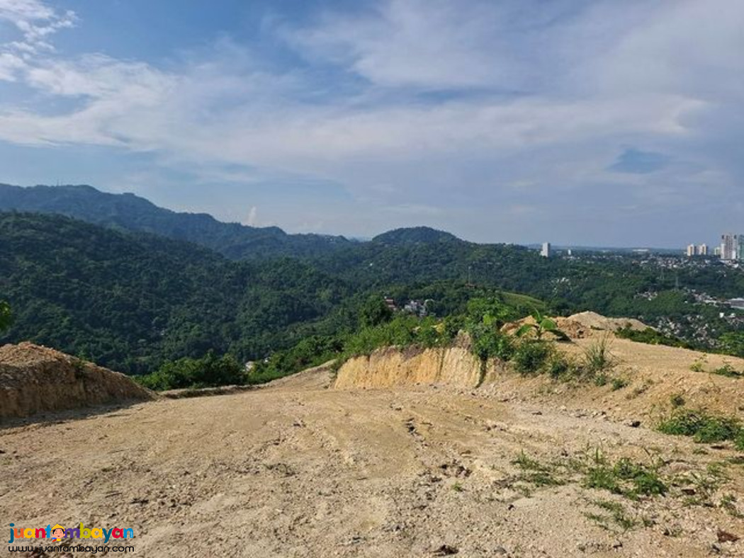 888 SQM LOT AT MONTERRZAS DE CEBU MONTELAGO