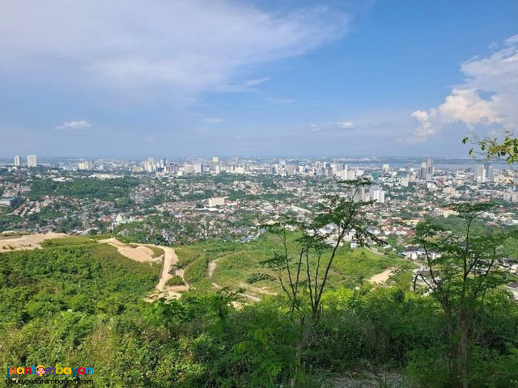 888 SQM LOT AT MONTERRZAS DE CEBU MONTELAGO