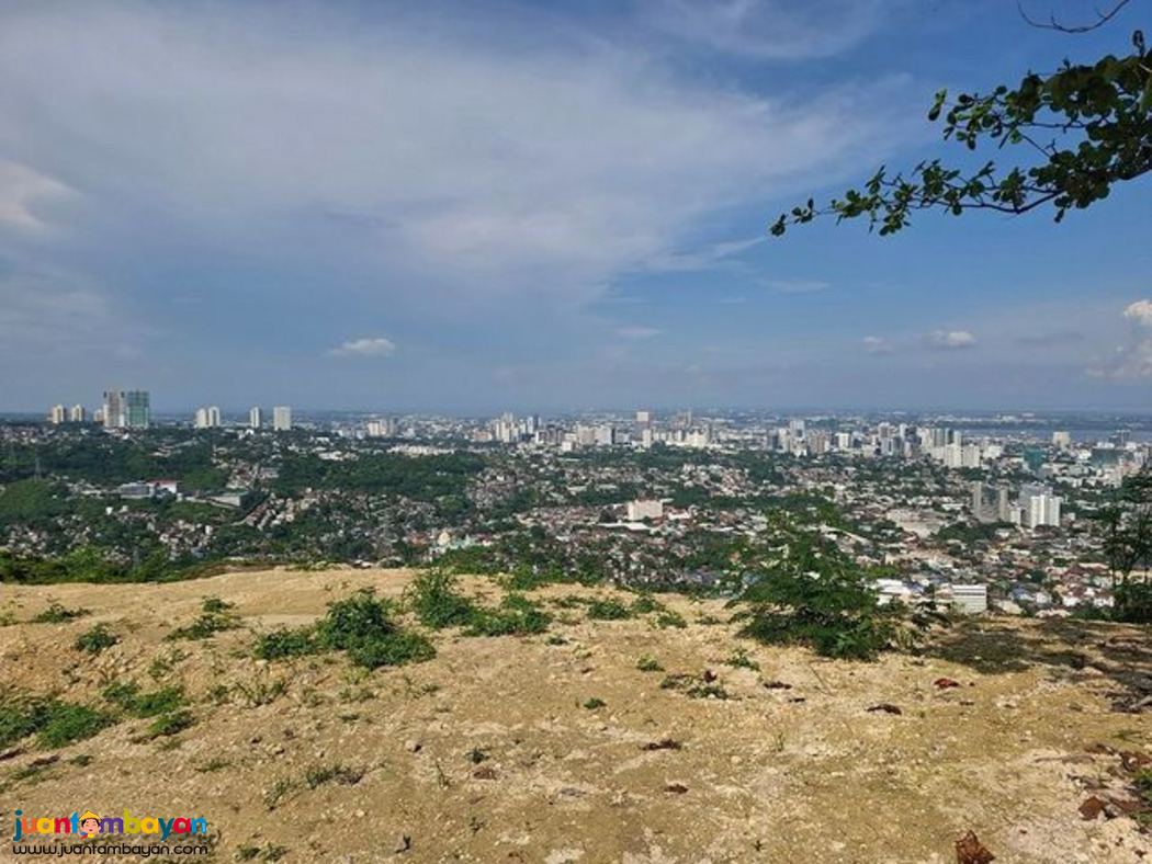 888 SQM LOT AT MONTERRZAS DE CEBU MONTELAGO