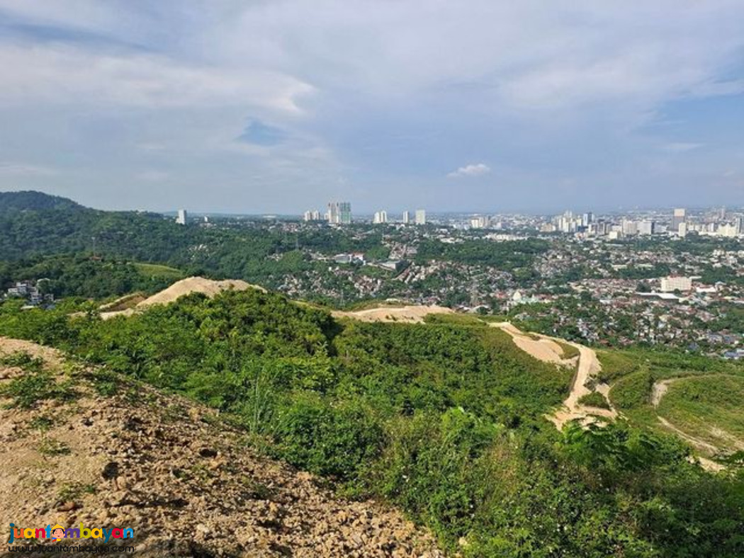 888 SQM LOT AT MONTERRZAS DE CEBU MONTELAGO