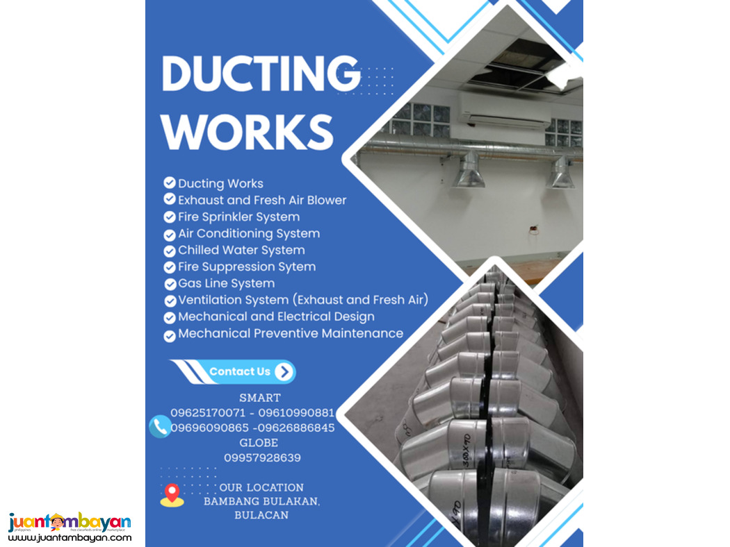 MS service** We install and Supply