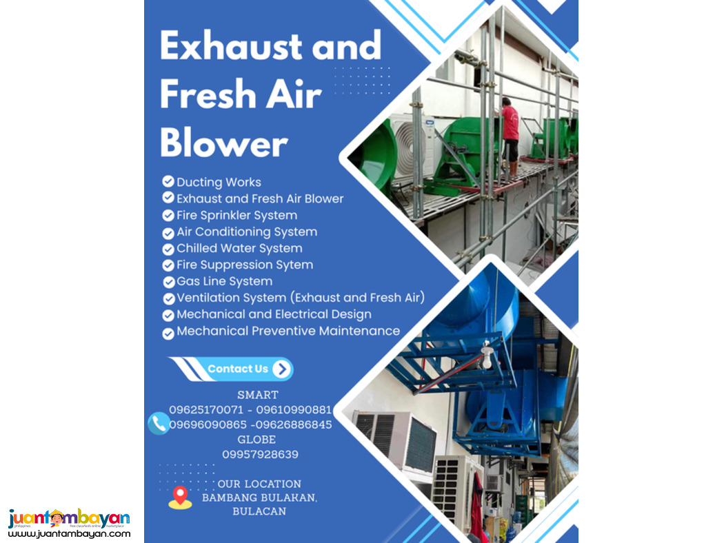 MS service** We install and Supply