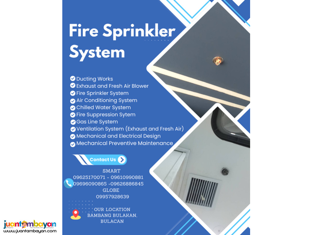 MS service** We install and Supply