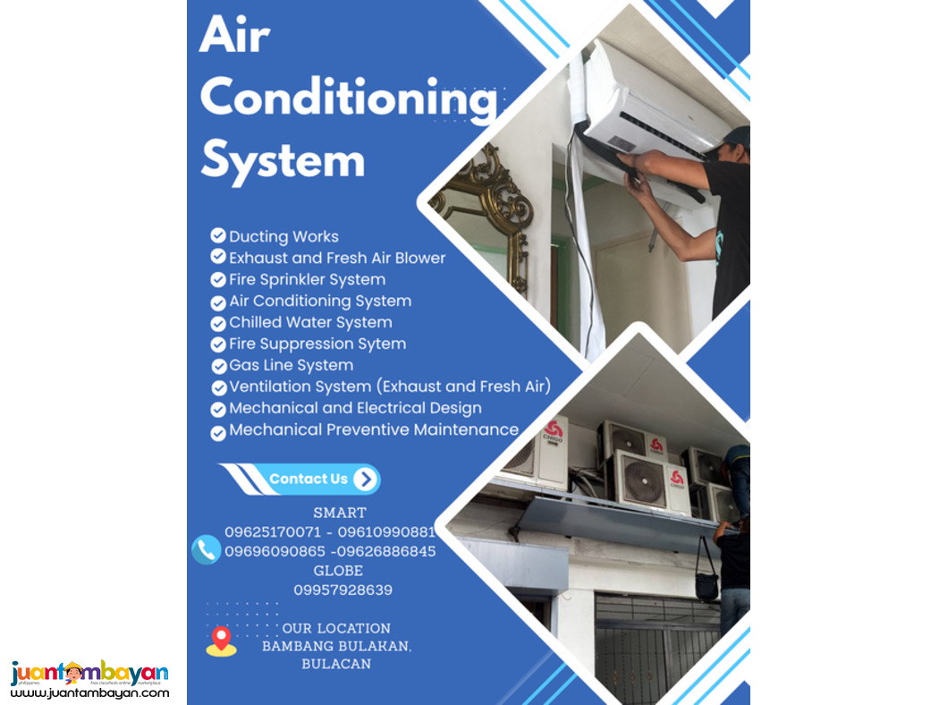 MS service** We install and Supply