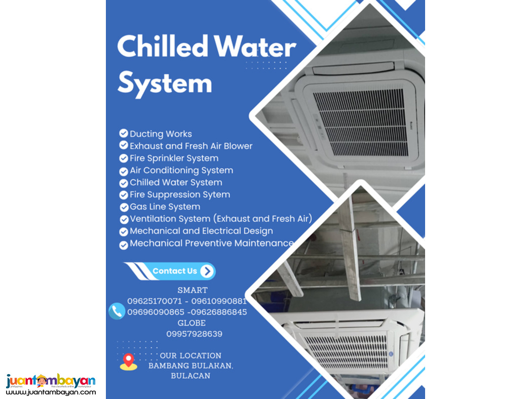 MS service** We install and Supply