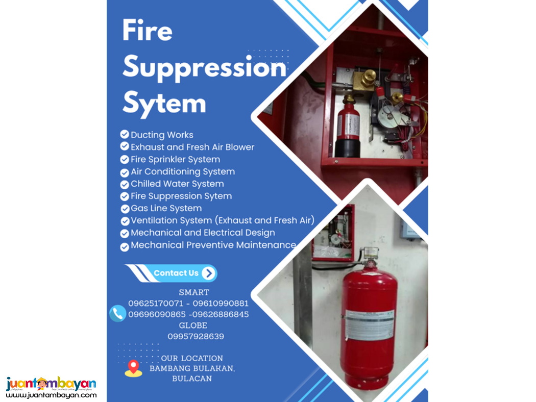 MS service** We install and Supply