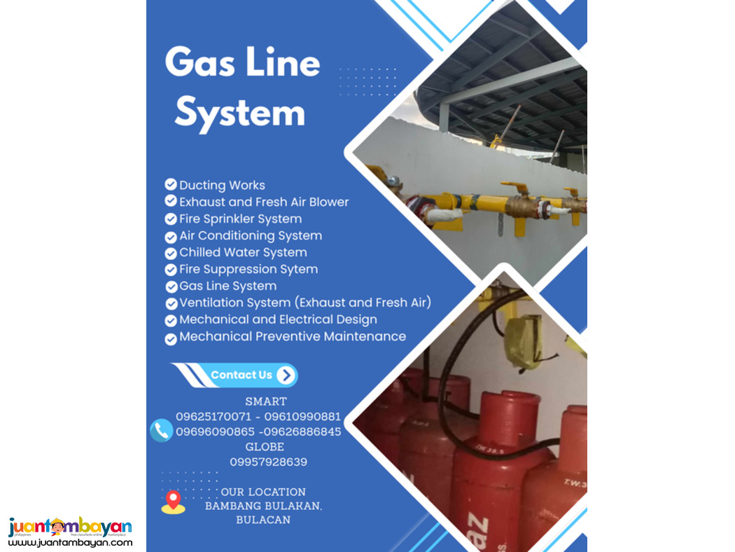 MS service** We install and Supply