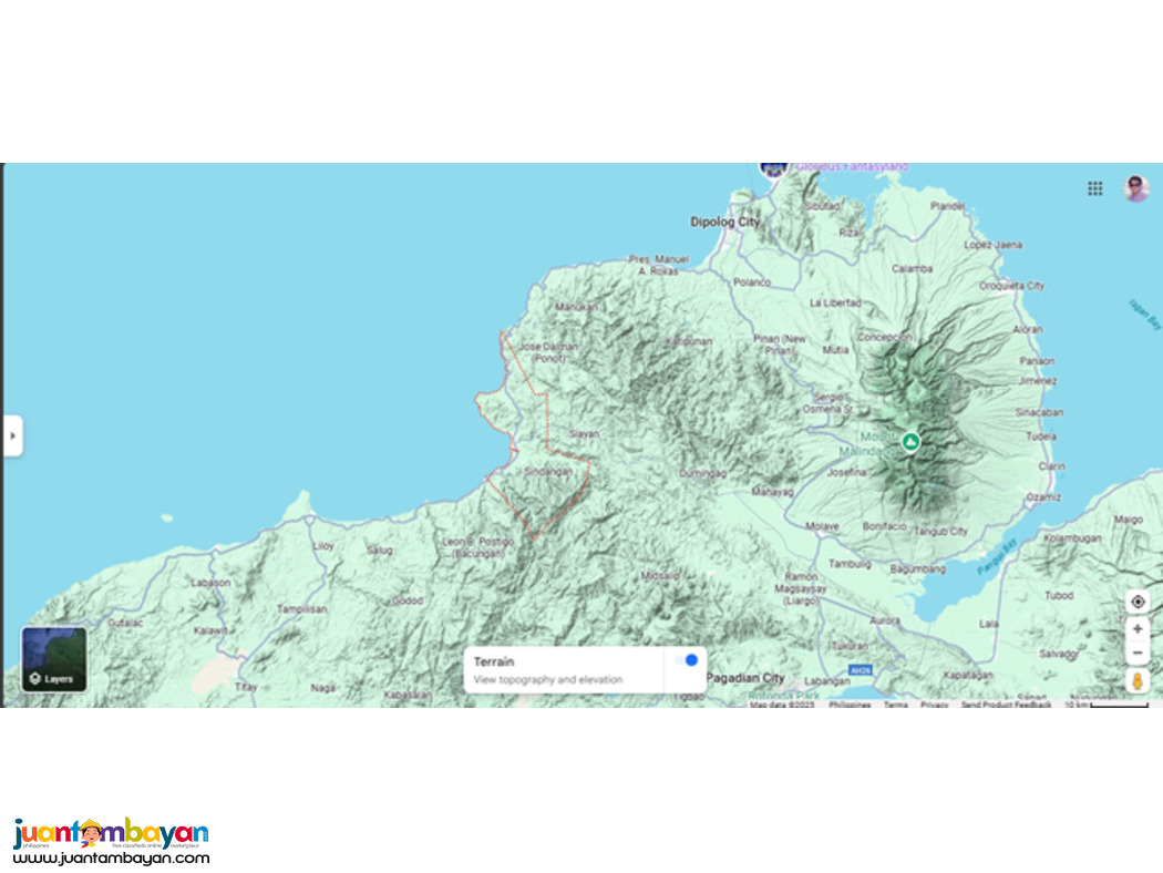 17,800 Square Meters Sindangan Zamboanga Del Norte Property