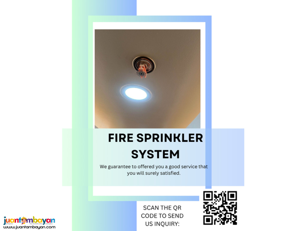 Fire sprinkler || fire protection