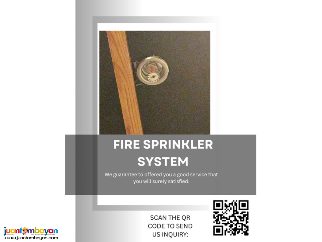 Fire sprinkler || fire protection