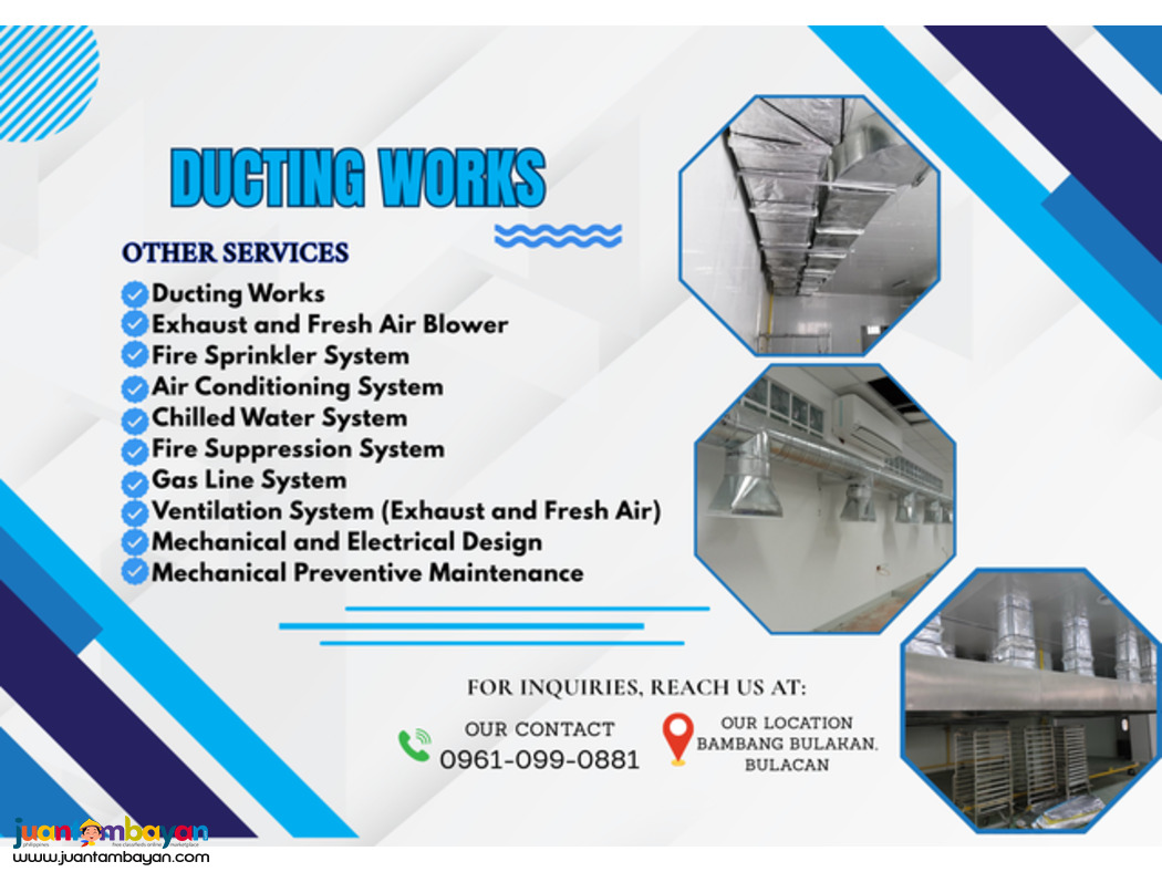 MS works, we install And Supply**