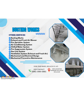 MS works, we install And Supply**