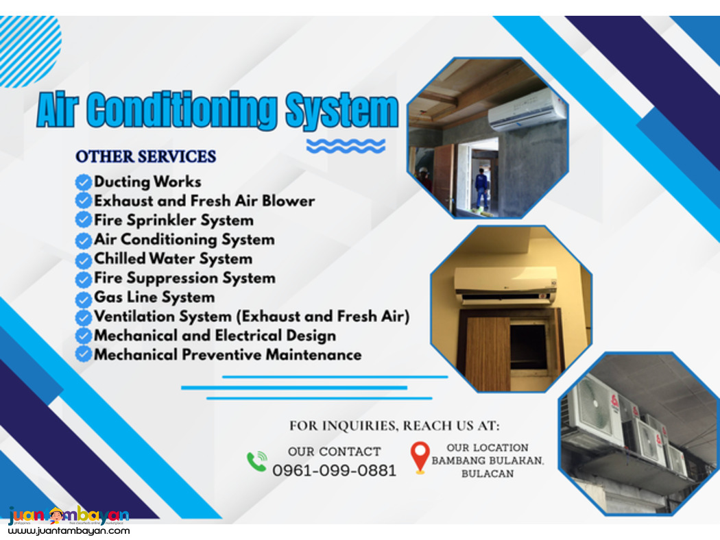 MS works, we install And Supply**