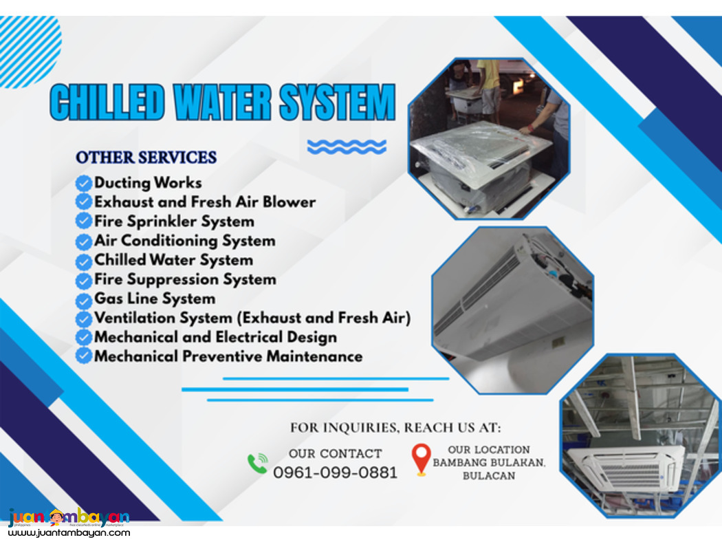 MS works, we install And Supply**