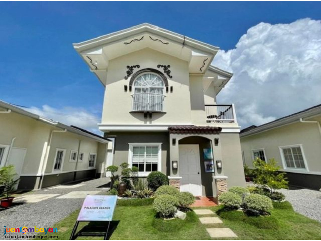 4BR HOUSE ROYAL PALMS TOLEDO CITY CEBU