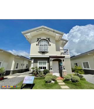 4BR HOUSE ROYAL PALMS TOLEDO CITY CEBU