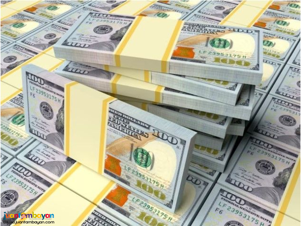 Instant loan within 24h, get 1 million to 20 millions USD