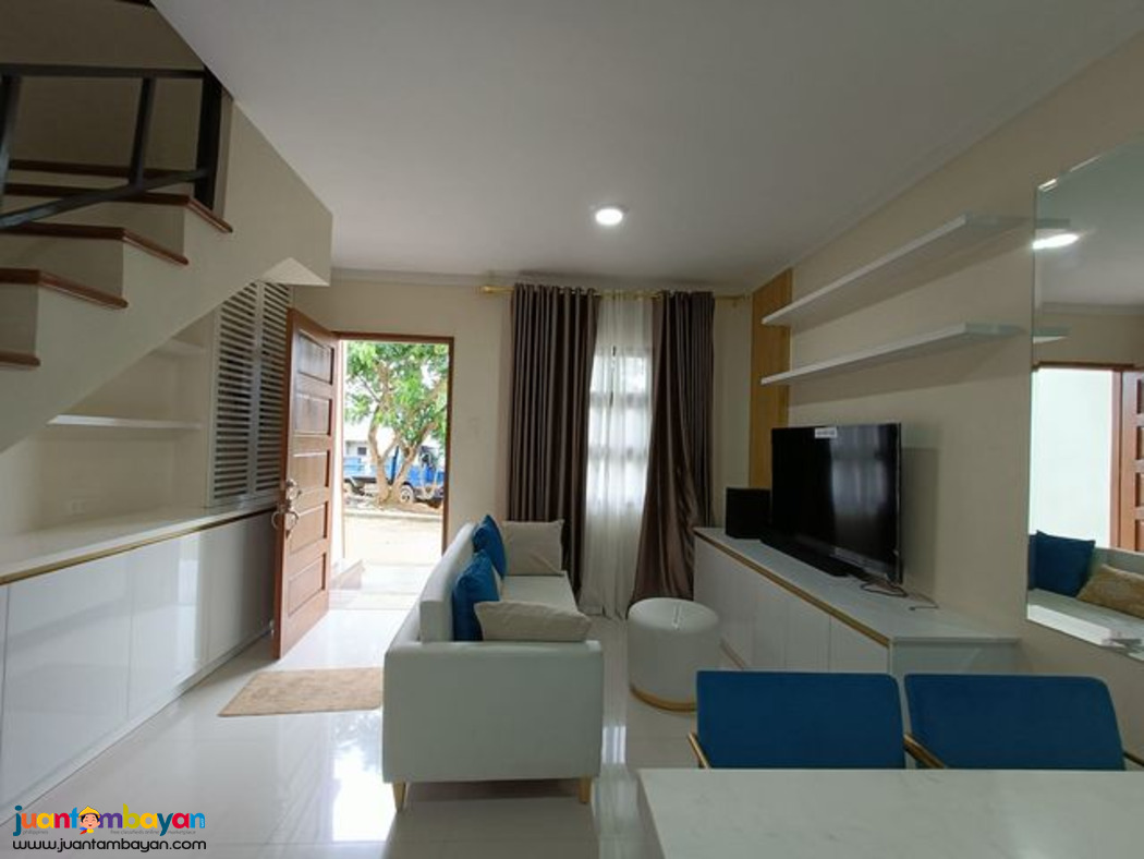 CLEARWATER RESIDENCES TALAMBAN TOWNHOUSE PAG IBIG LOAN
