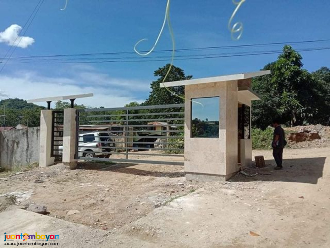CLEARWATER RESIDENCES TALAMBAN TOWNHOUSE PAG IBIG LOAN