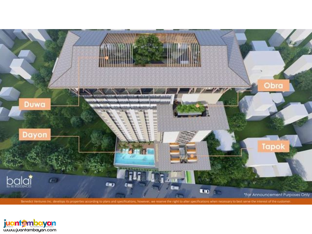 BALAI BY BE RESIDENCES PUNTA ENGANO MACTAN CEBU