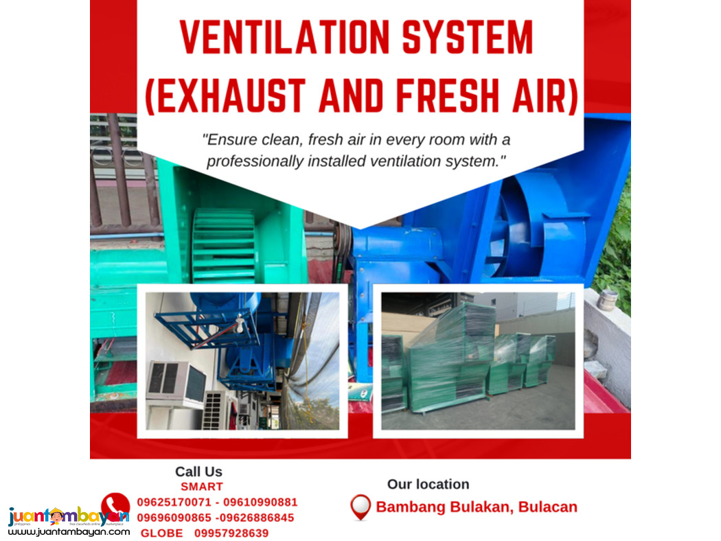 VENTILATION++SYSTEM