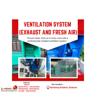 VENTILATION++SYSTEM