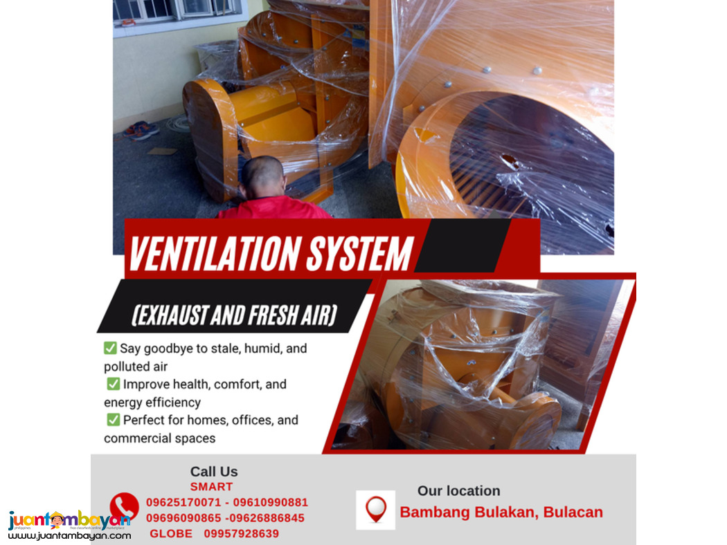 VENTILATION++SYSTEM